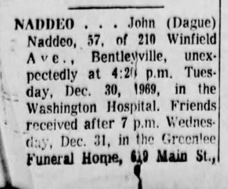 John Naddeo